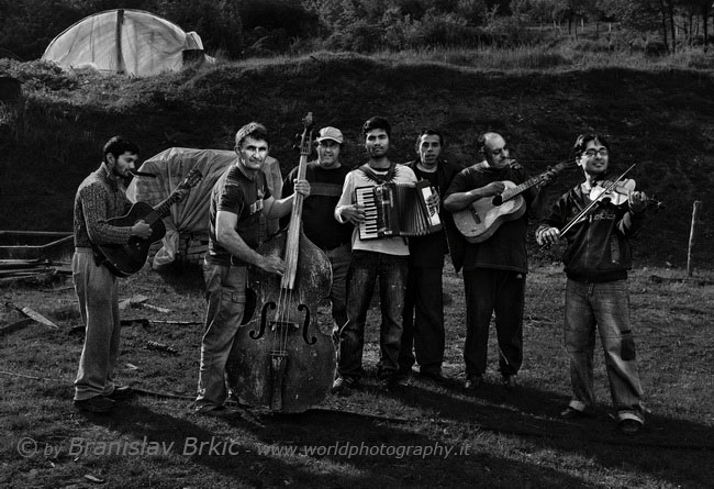 Village musicians 2